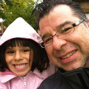 Meet your Posher, Evangelos